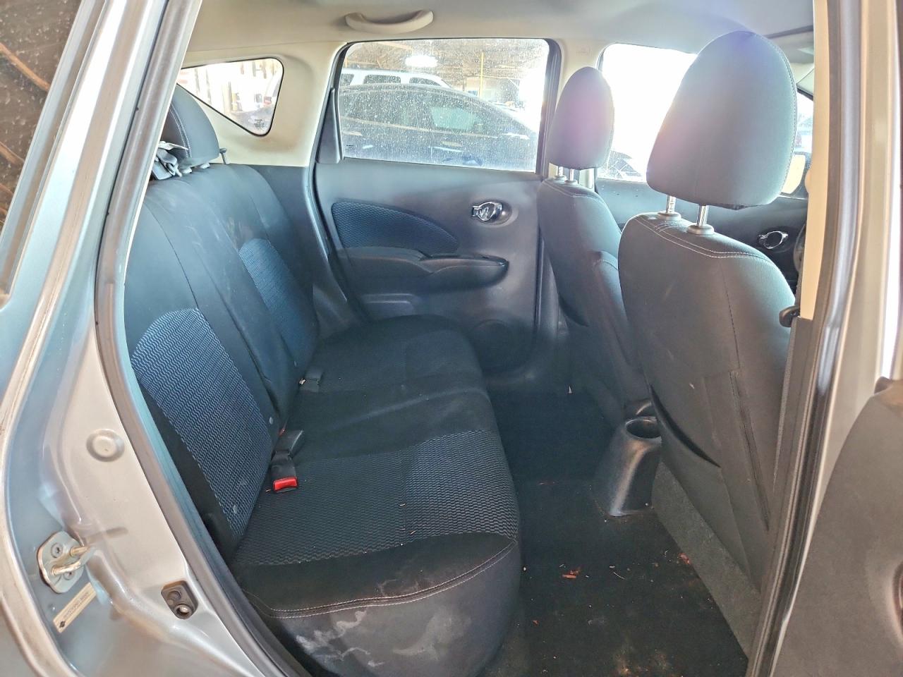 2014 NISSAN VERSA NOTE S photo 10