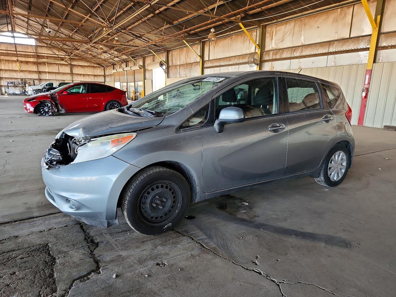 2014 NISSAN VERSA NOTE