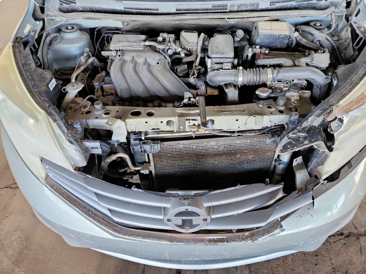 2014 NISSAN VERSA NOTE S photo 11