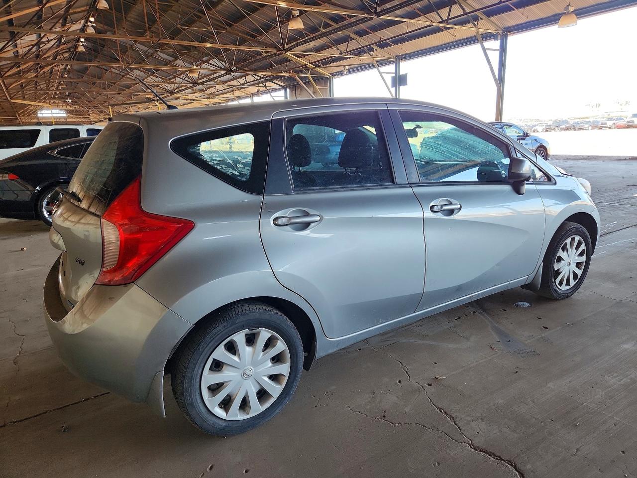 2014 NISSAN VERSA NOTE S photo 3