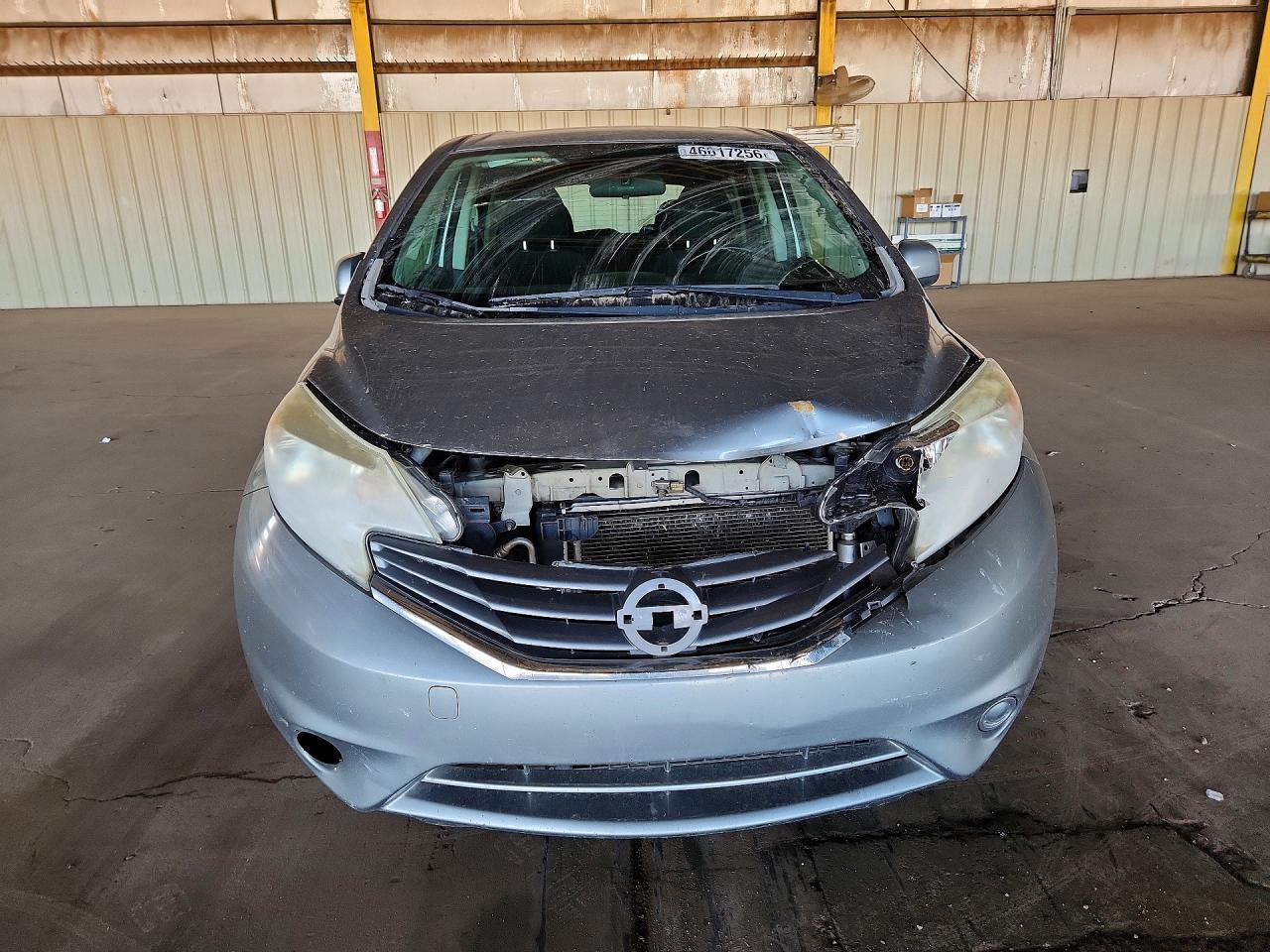 2014 NISSAN VERSA NOTE S photo 5