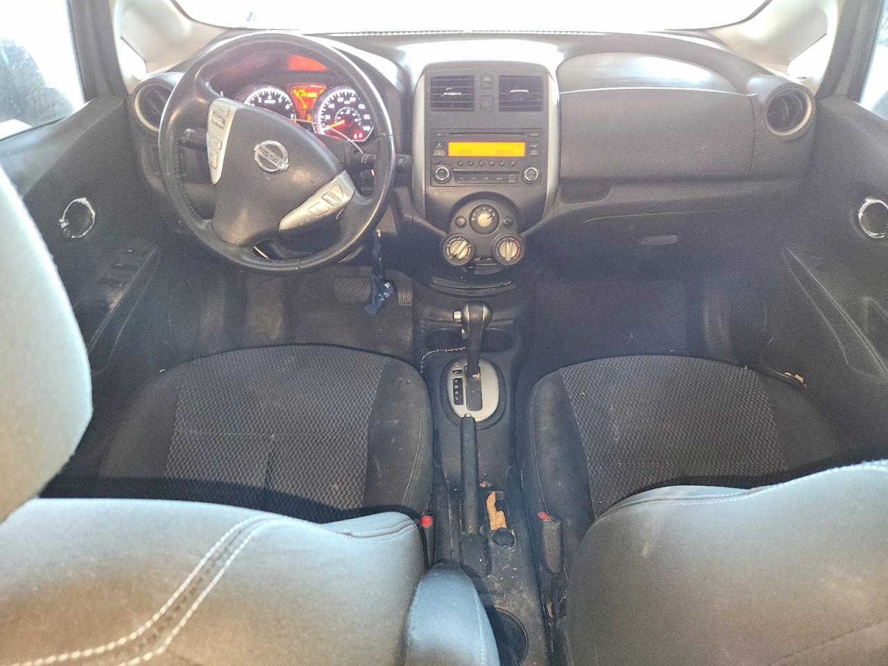 2014 NISSAN VERSA NOTE S photo 8