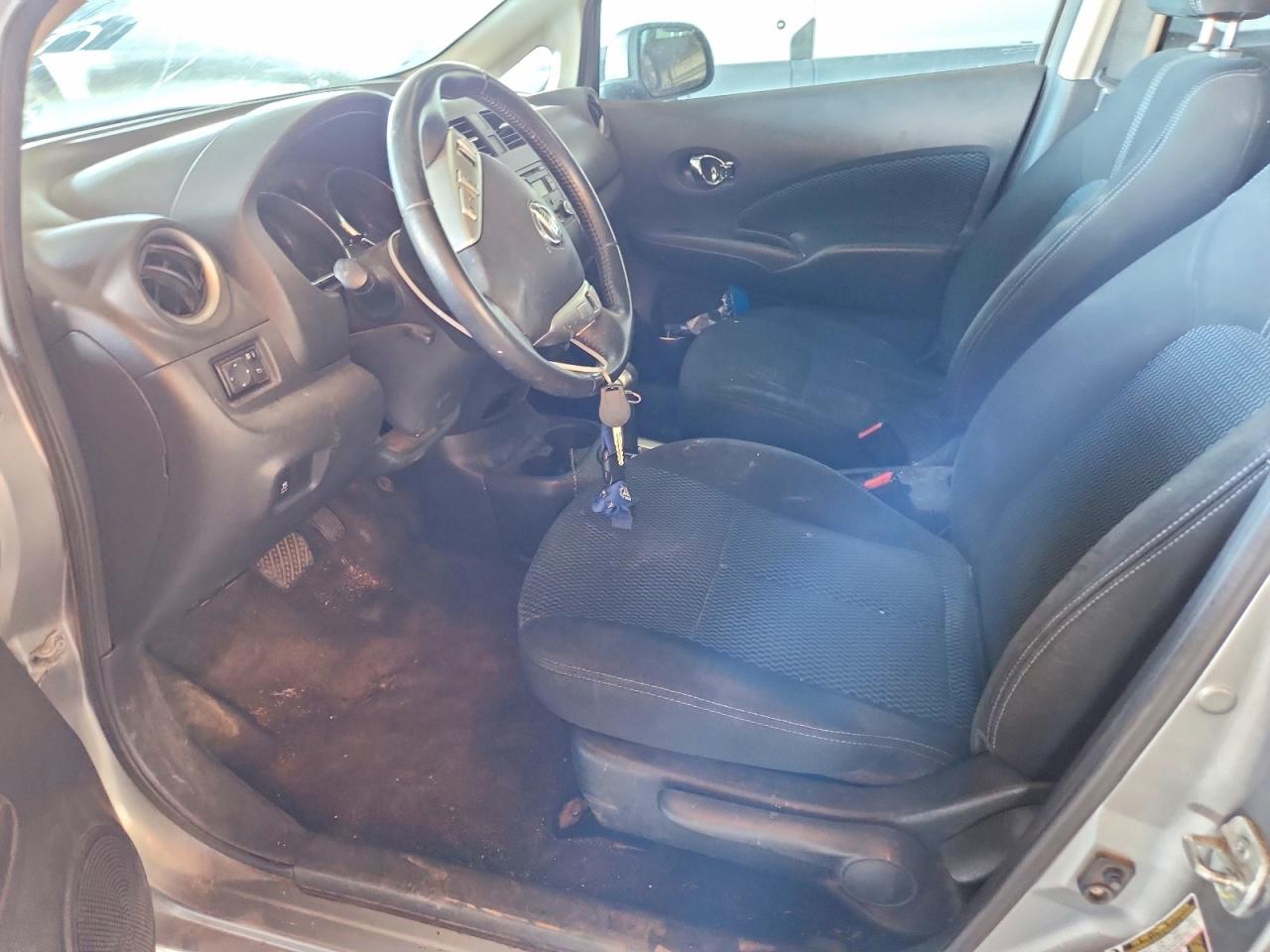 2014 NISSAN VERSA NOTE S photo 7