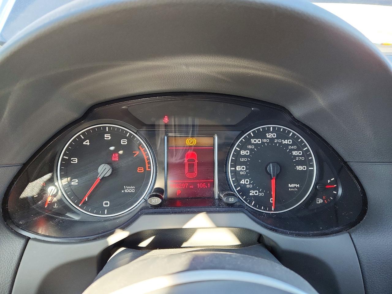 2009 AUDI Q5 3.2 photo 25