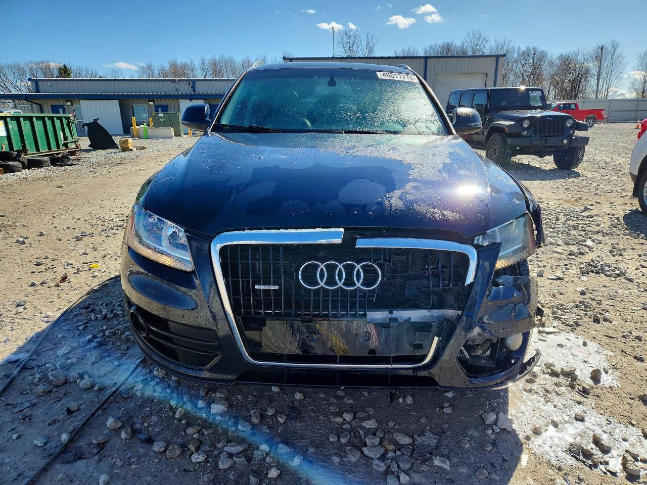2009 AUDI Q5 3.2 photo 13