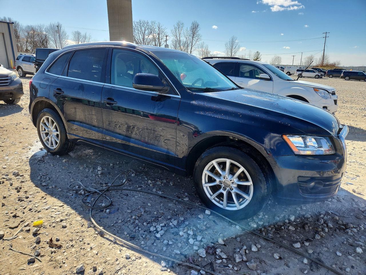 2009 AUDI Q5 3.2 photo 10