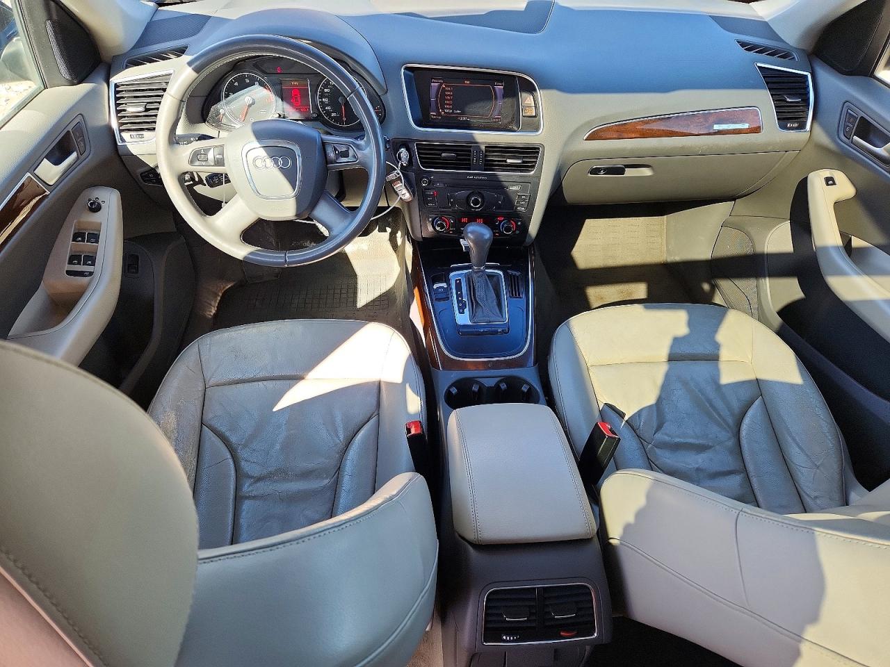 2009 AUDI Q5 3.2 photo 22