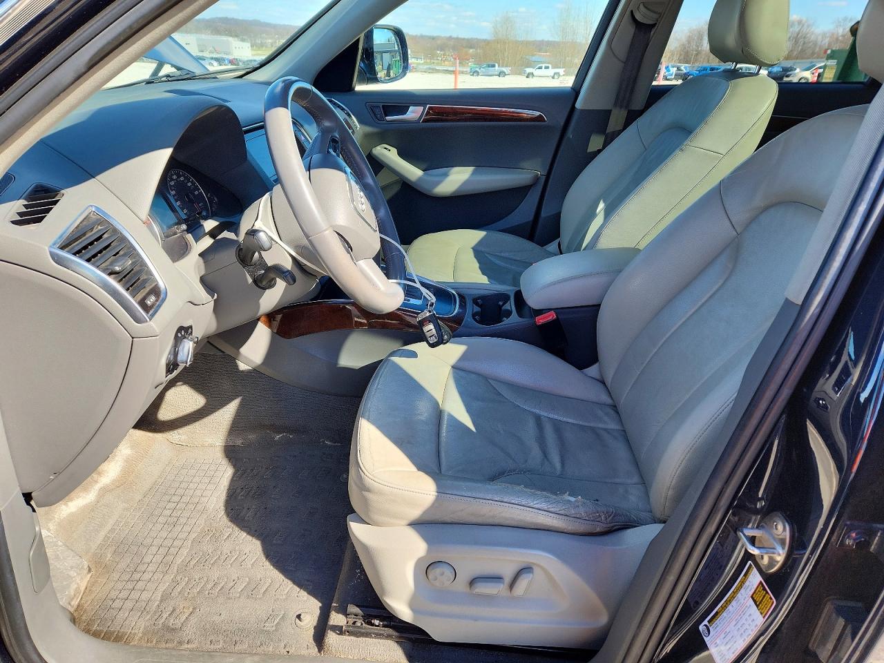2009 AUDI Q5 3.2 photo 19