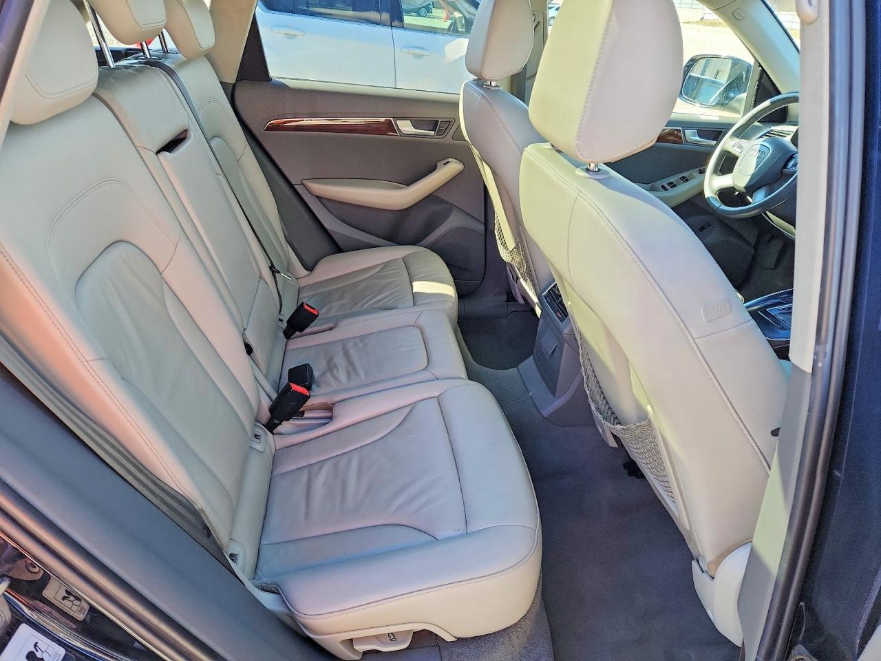 2009 AUDI Q5 3.2 photo 31