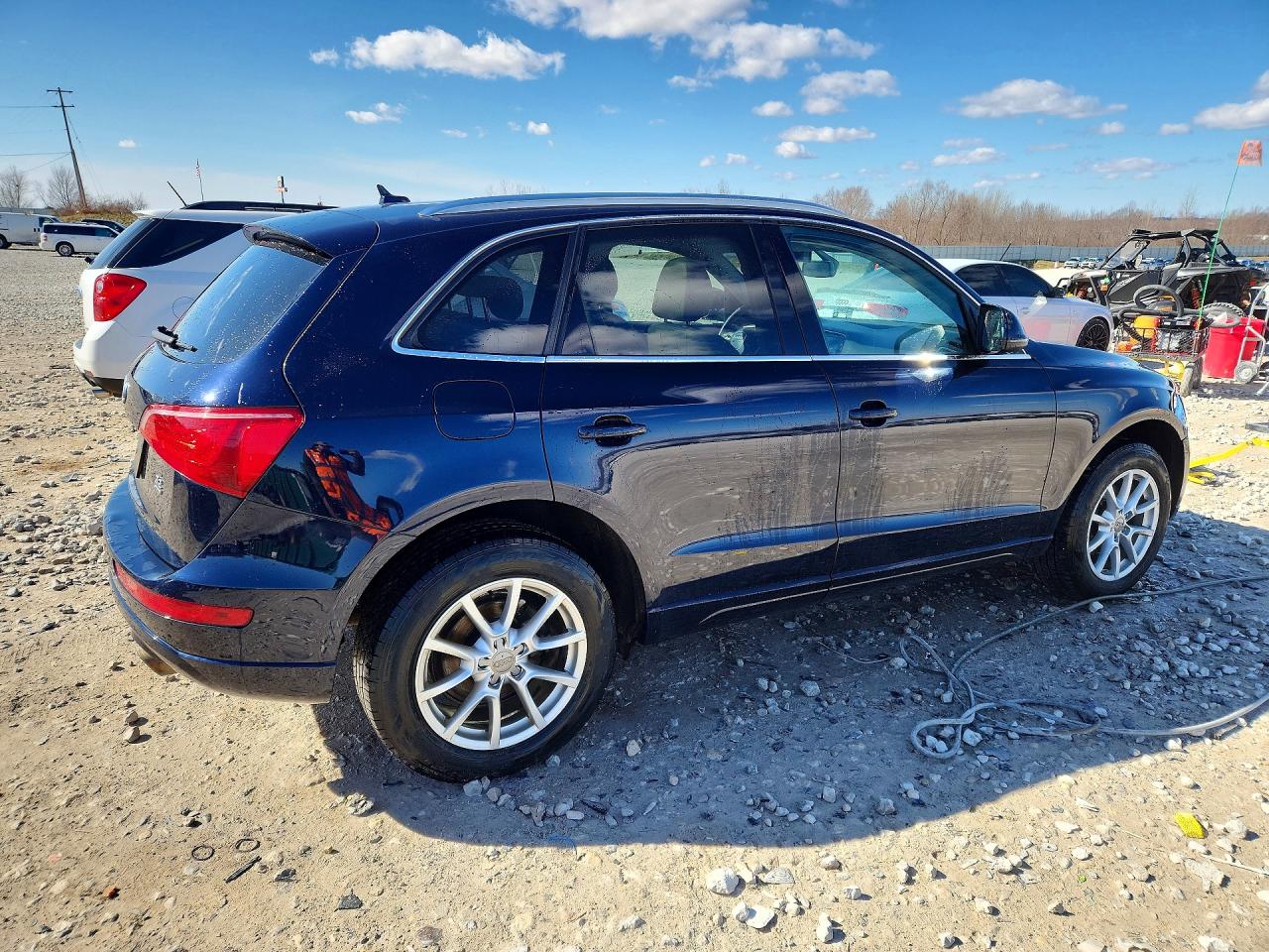 2009 AUDI Q5 3.2 photo 7