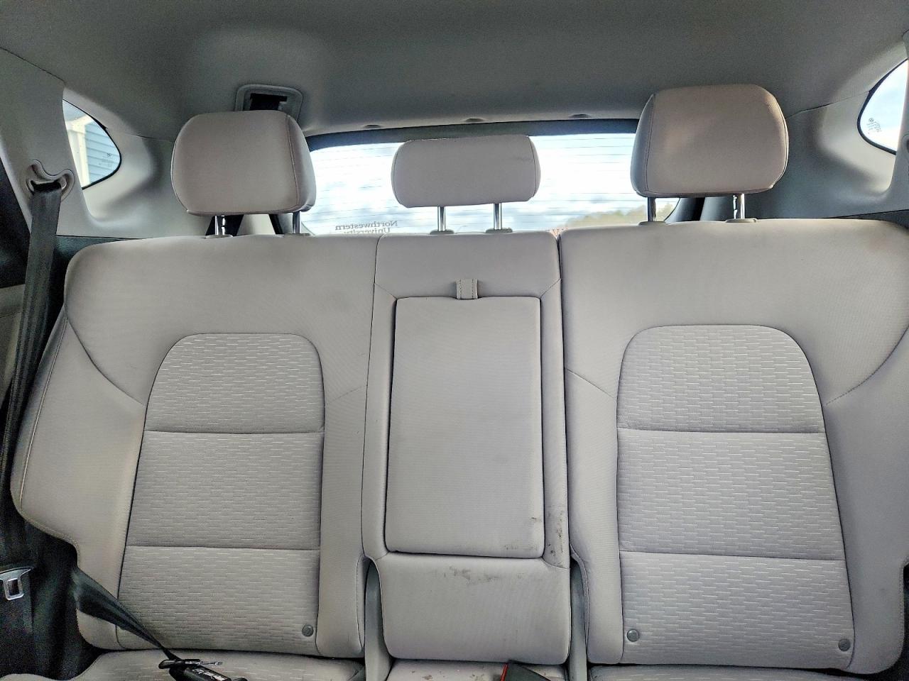 2021 HYUNDAI TUCSON SE photo 10