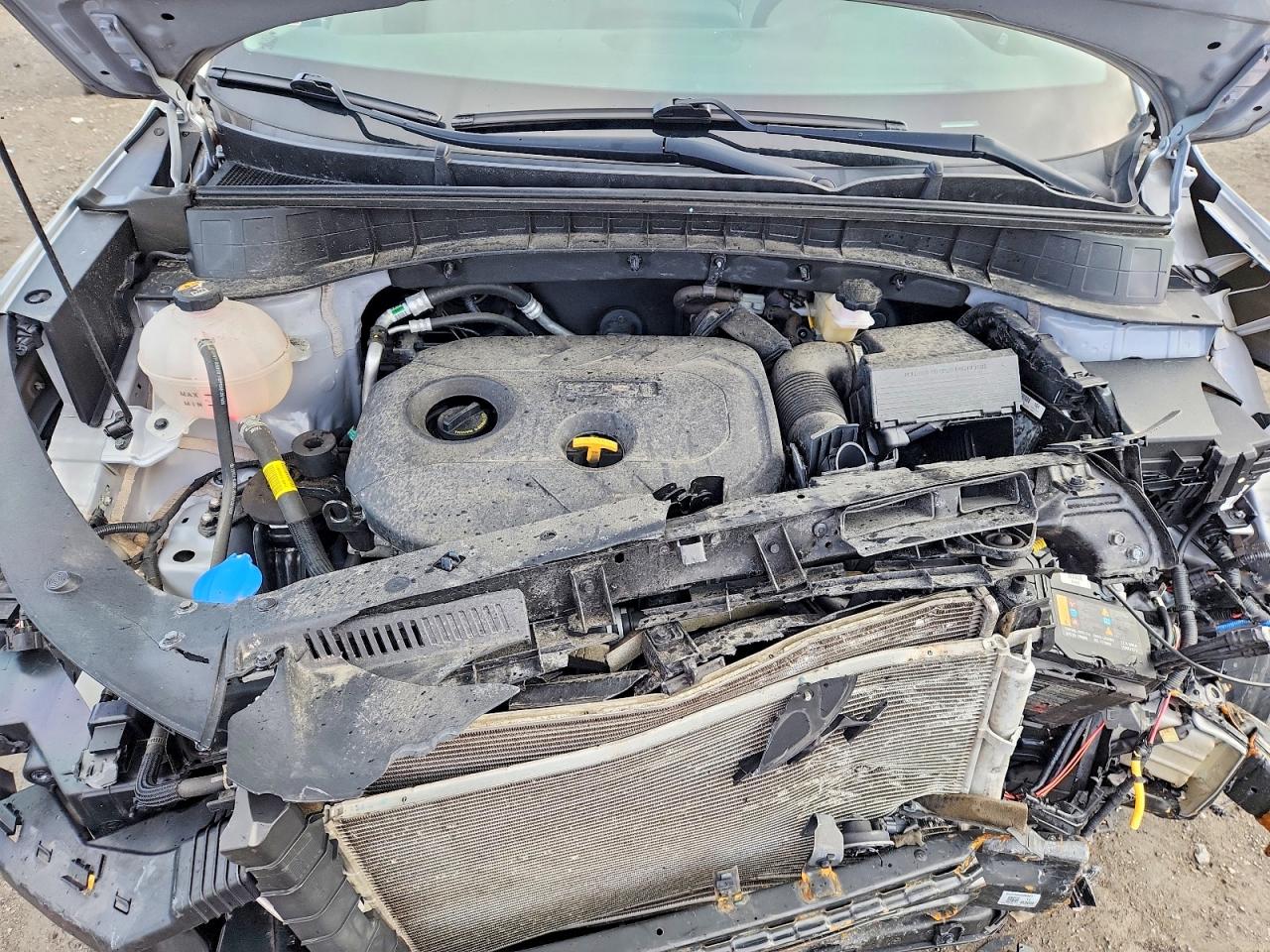 2021 HYUNDAI TUCSON SE photo 12
