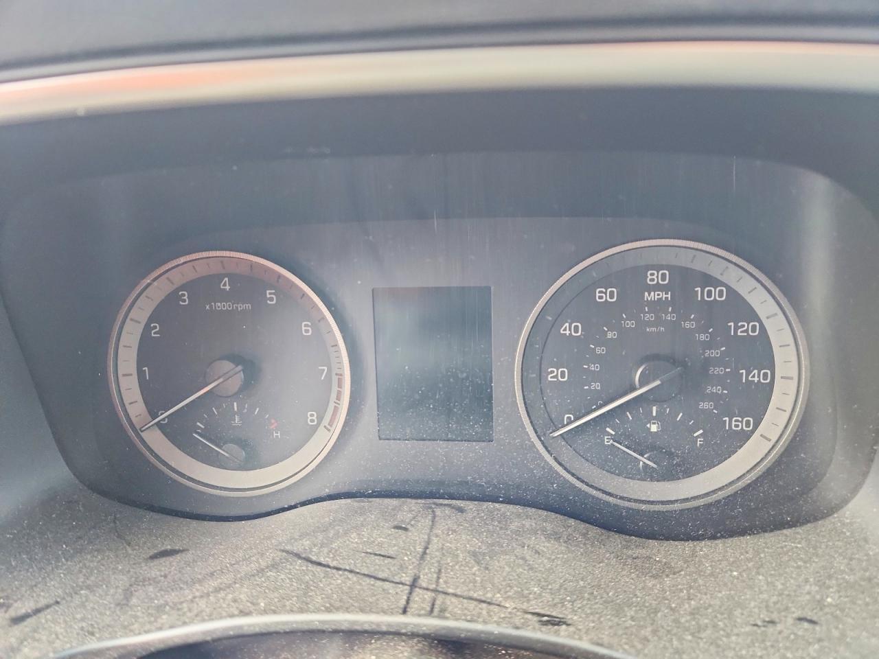2021 HYUNDAI TUCSON SE photo 9
