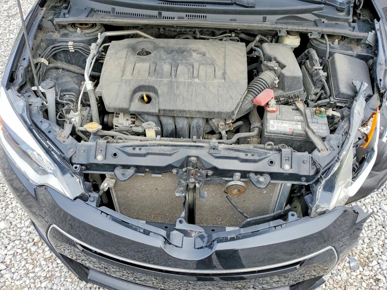2015 TOYOTA COROLLA S PLUS photo 21
