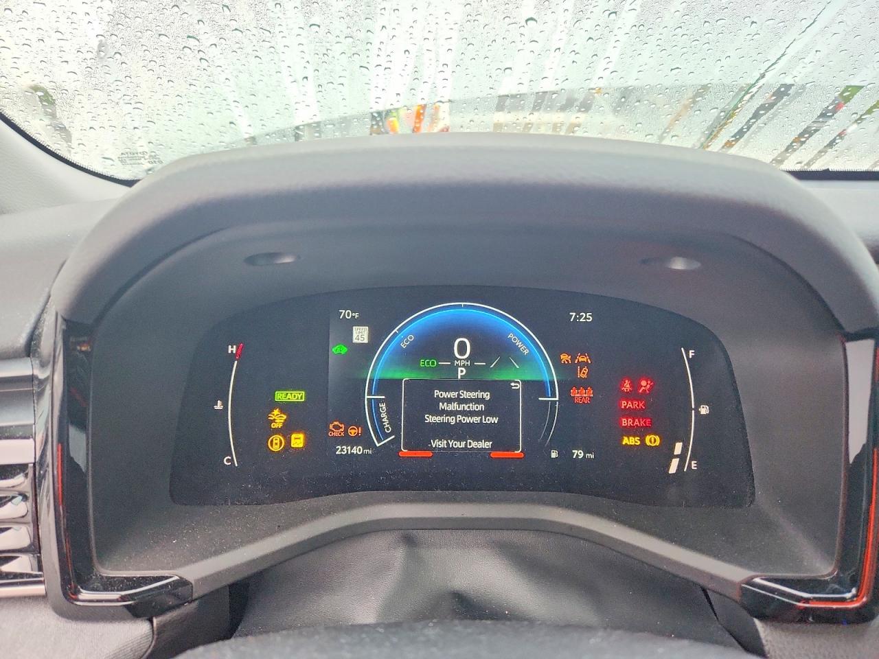 2025 TOYOTA CAMRY LE photo 25