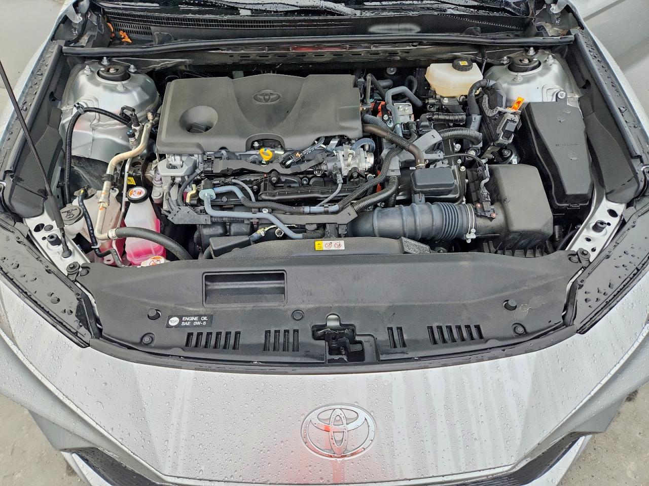2025 TOYOTA CAMRY LE photo 31