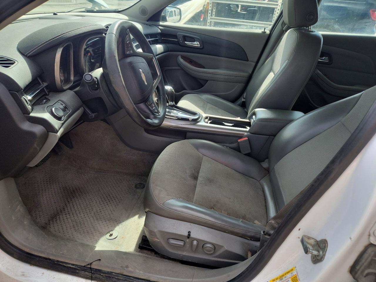 2013 CHEVROLET MALIBU 1LT photo 7