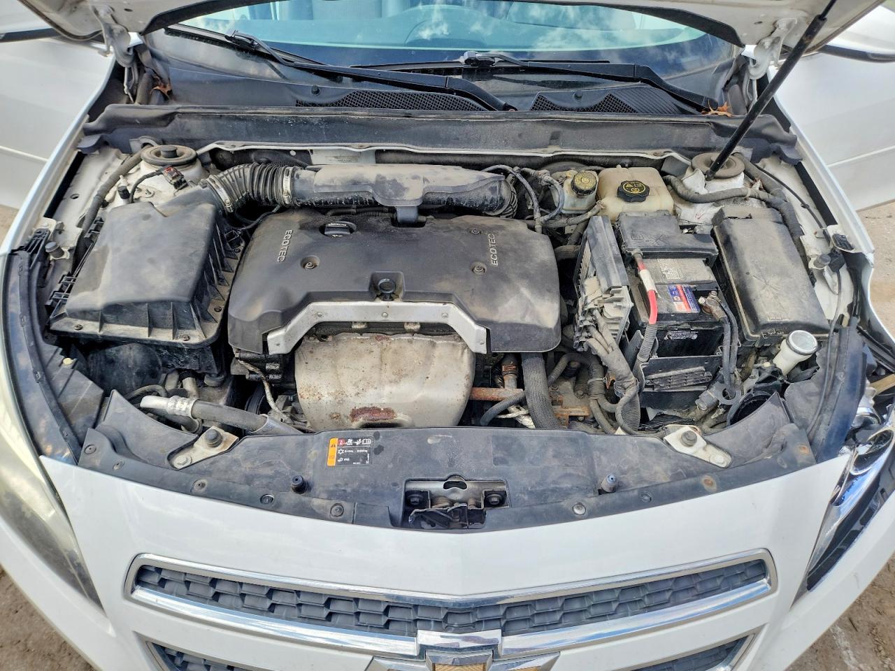 2013 CHEVROLET MALIBU 1LT photo 11