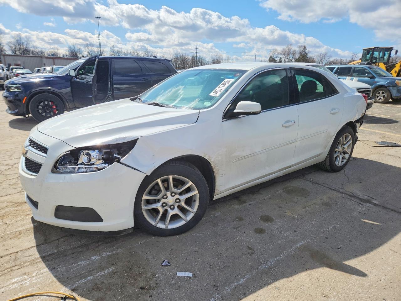 2013 CHEVROLET MALIBU