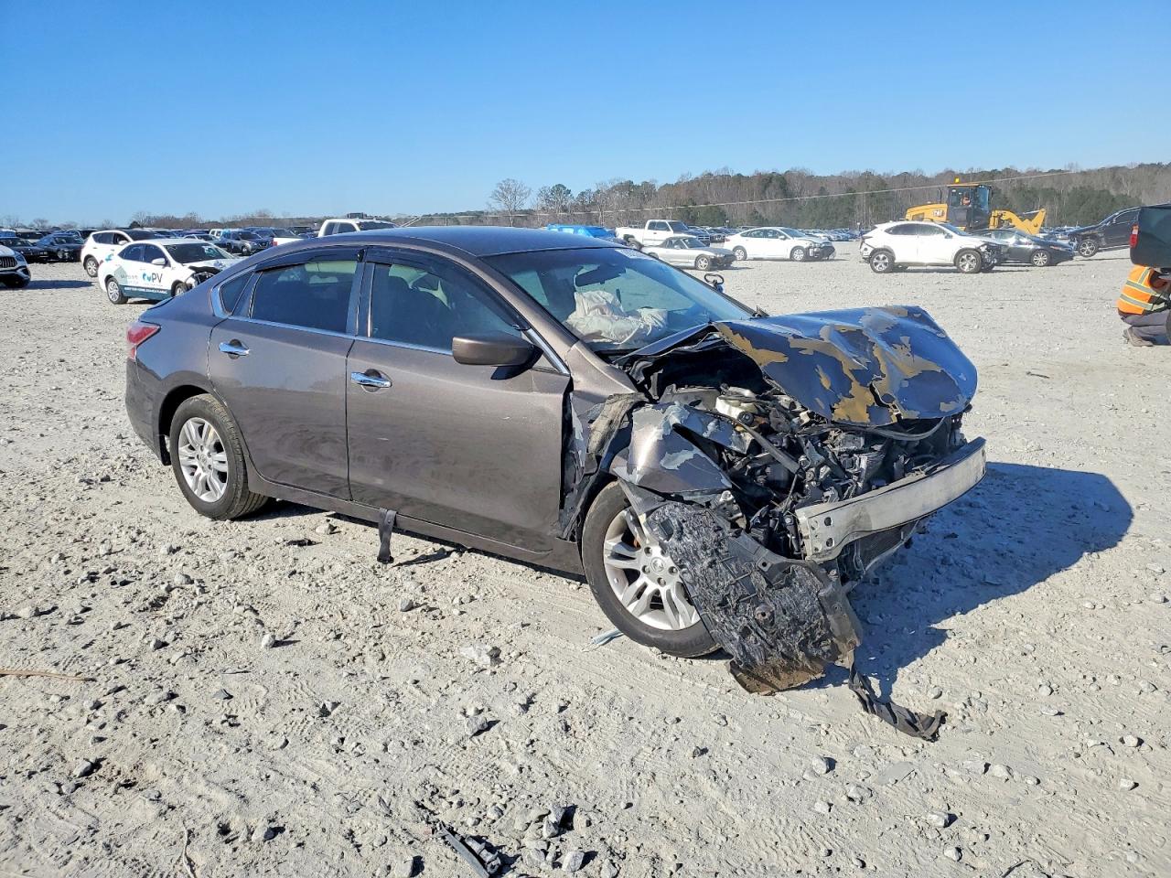 2013 NISSAN ALTIMA 2.5 photo 4