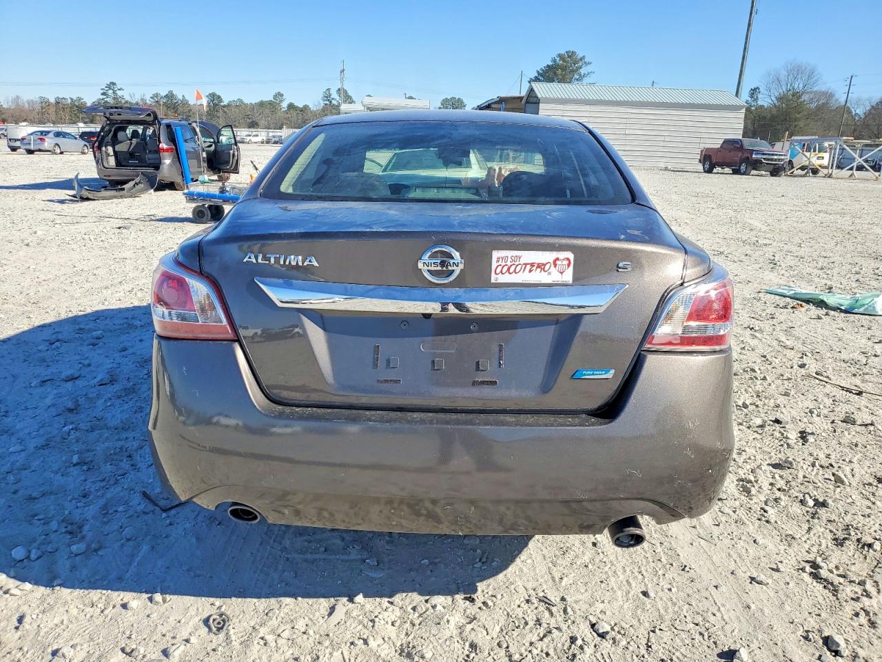 2013 NISSAN ALTIMA 2.5 photo 6