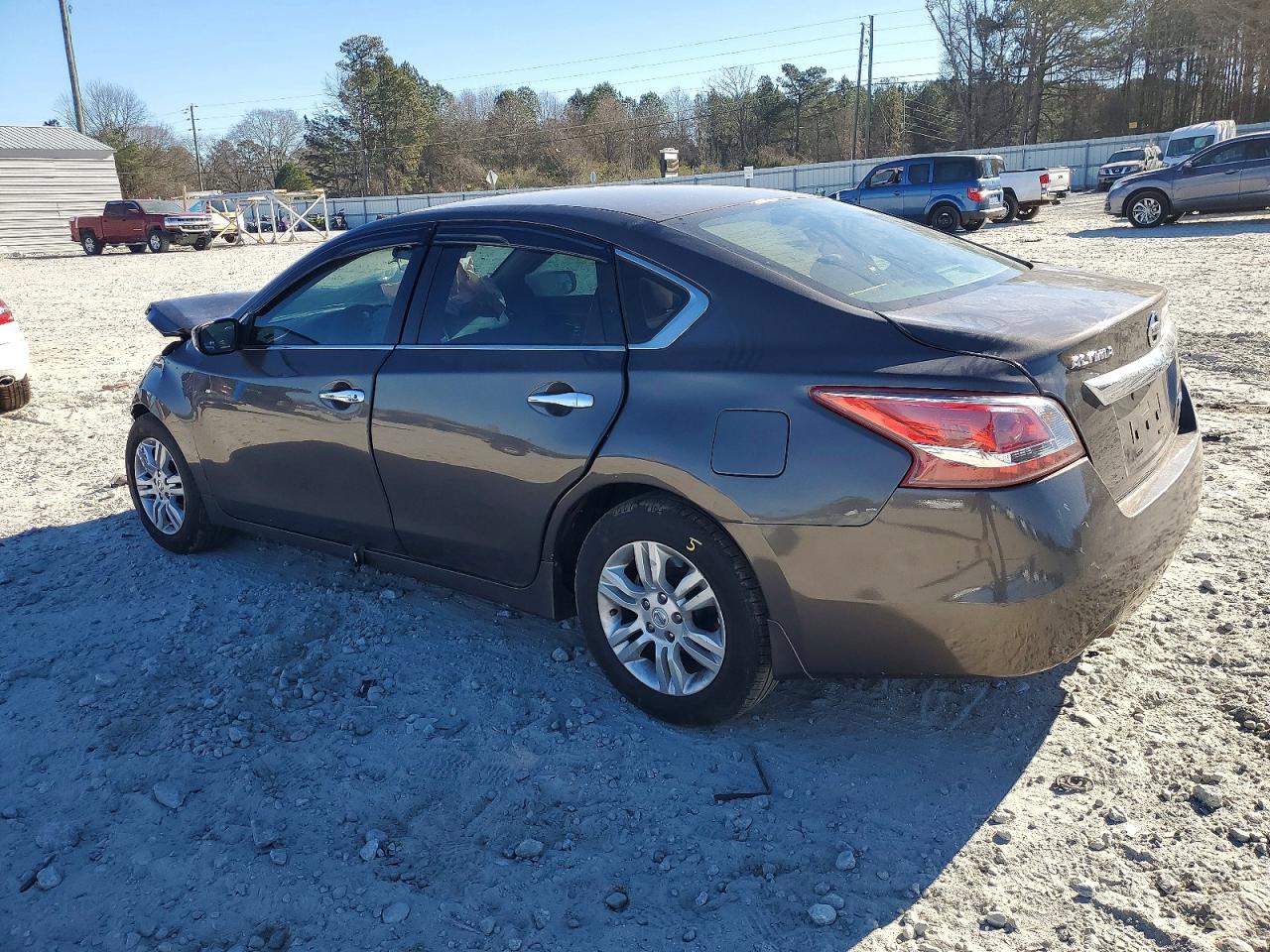 2013 NISSAN ALTIMA 2.5 photo 2