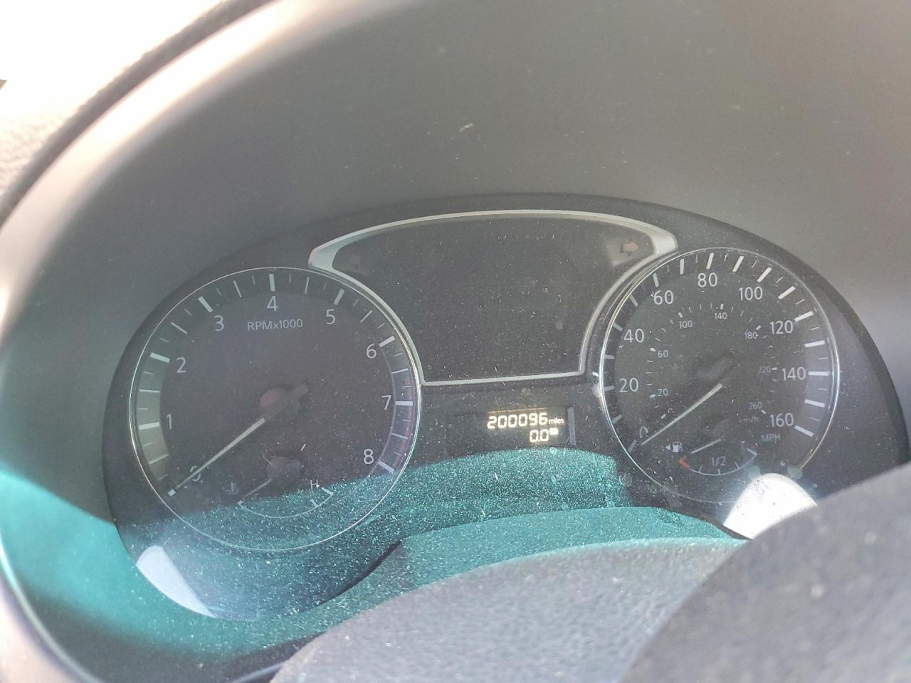 2013 NISSAN ALTIMA 2.5 photo 9