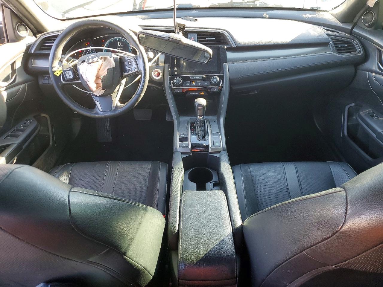 2017 HONDA CIVIC EXL photo 15
