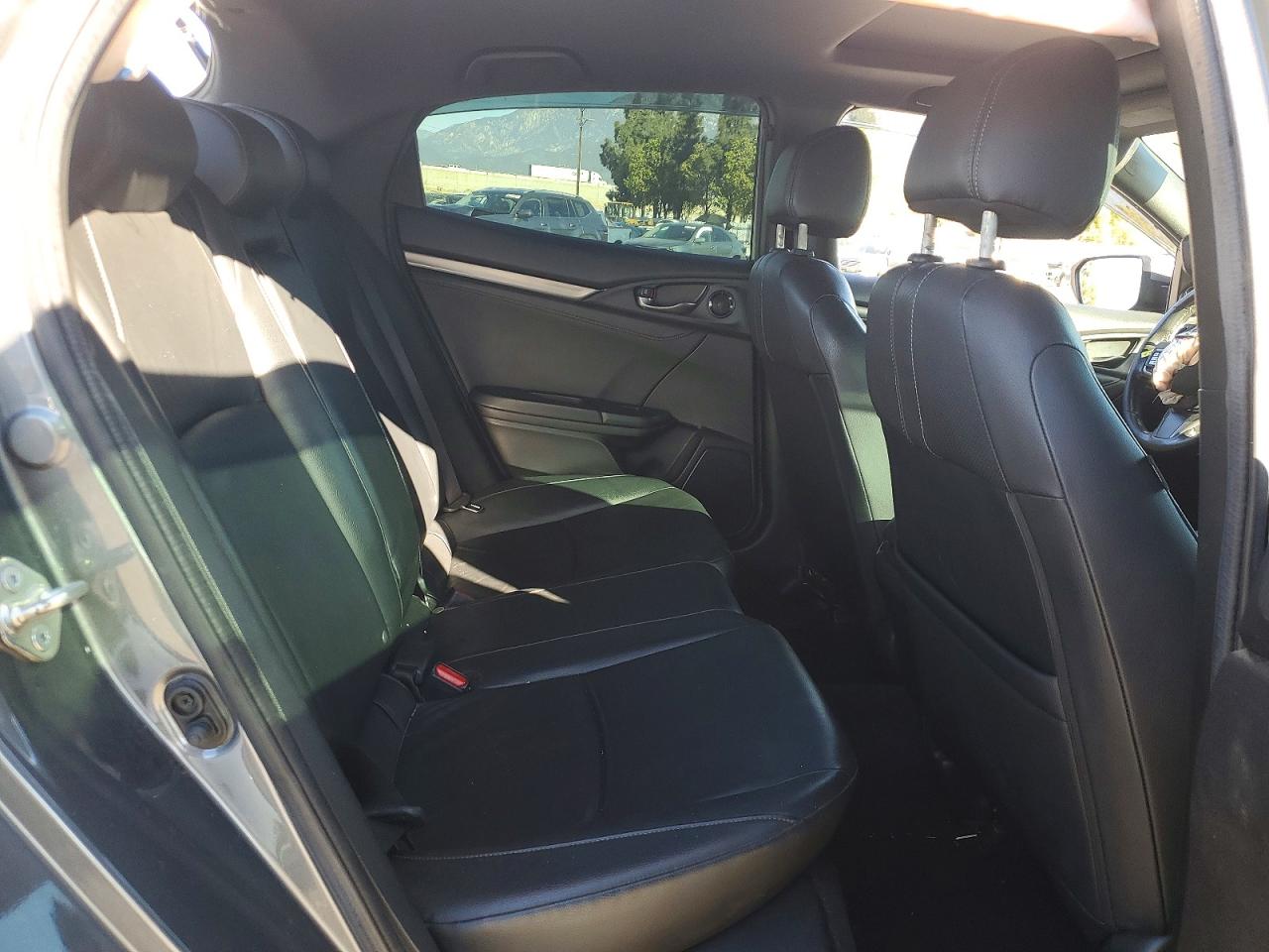 2017 HONDA CIVIC EXL photo 19