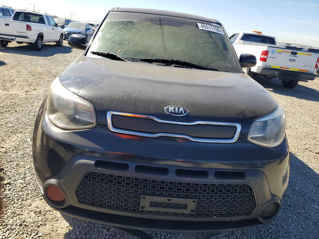2016 KIA SOUL BASE photo 5