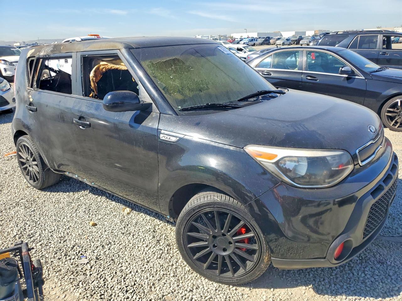 2016 KIA SOUL BASE photo 4