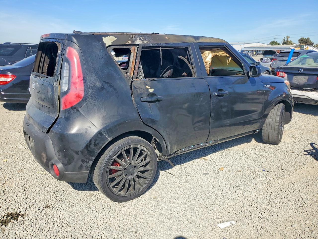2016 KIA SOUL BASE photo 3