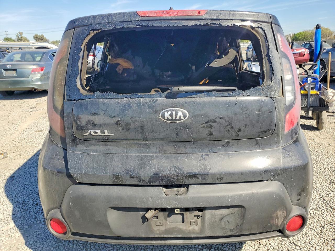 2016 KIA SOUL BASE photo 6