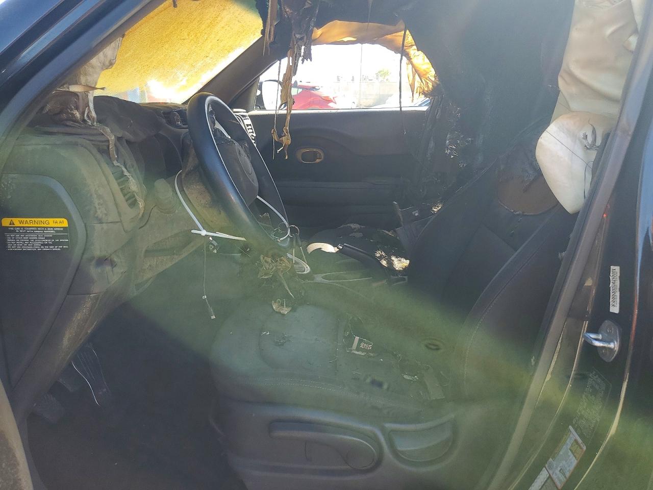 2016 KIA SOUL BASE photo 7