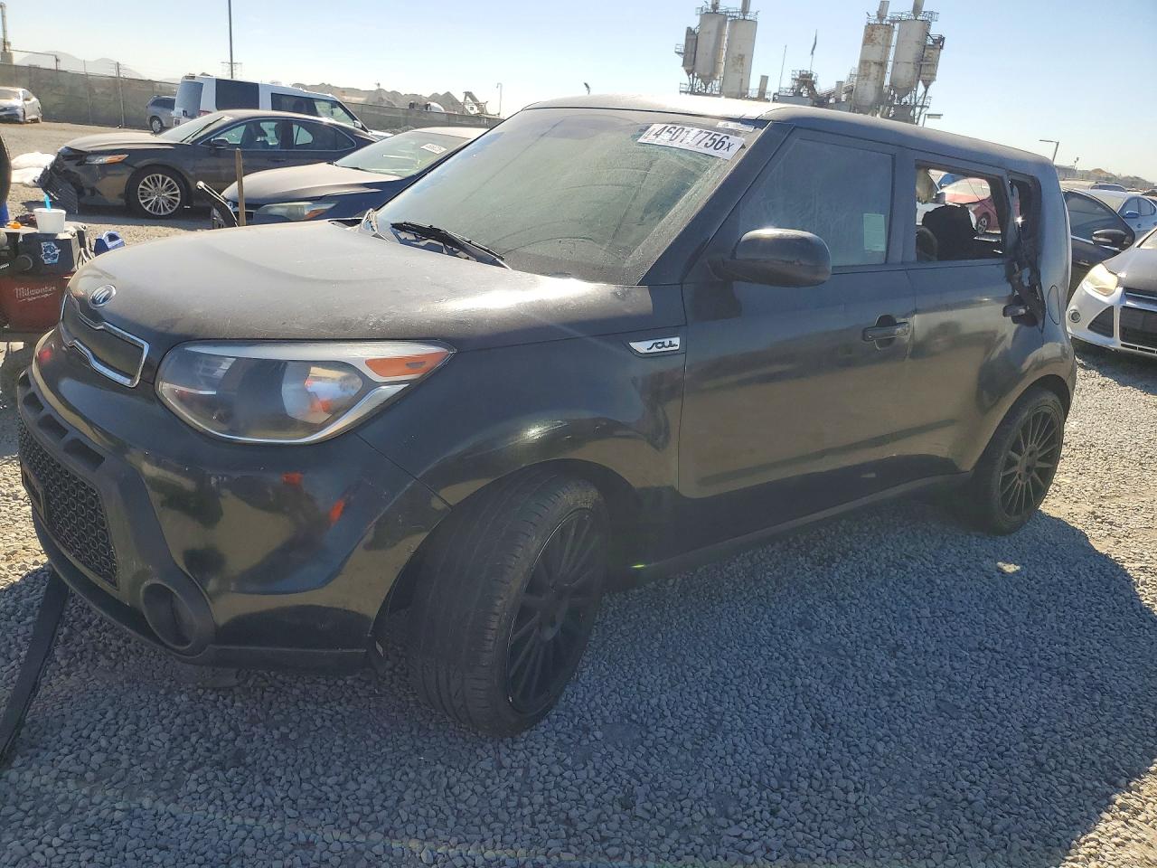 2016 KIA SOUL