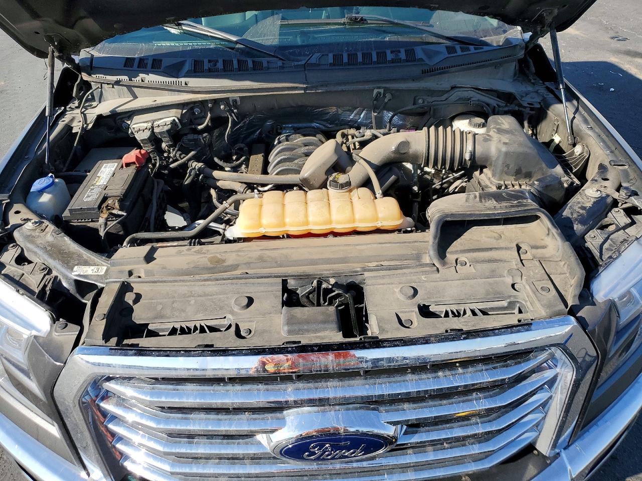 2017 FORD F150 SUPERCREW photo 11