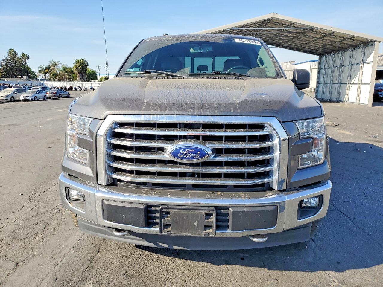 2017 FORD F150 SUPERCREW photo 5