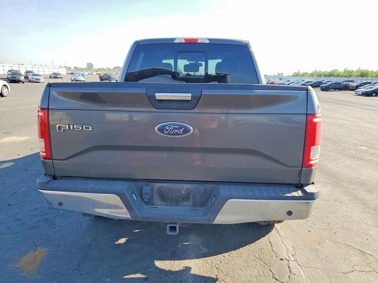 2017 FORD F150 SUPERCREW photo 6