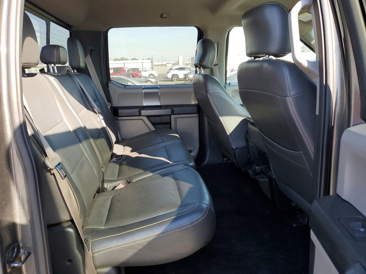 2017 FORD F150 SUPERCREW photo 10