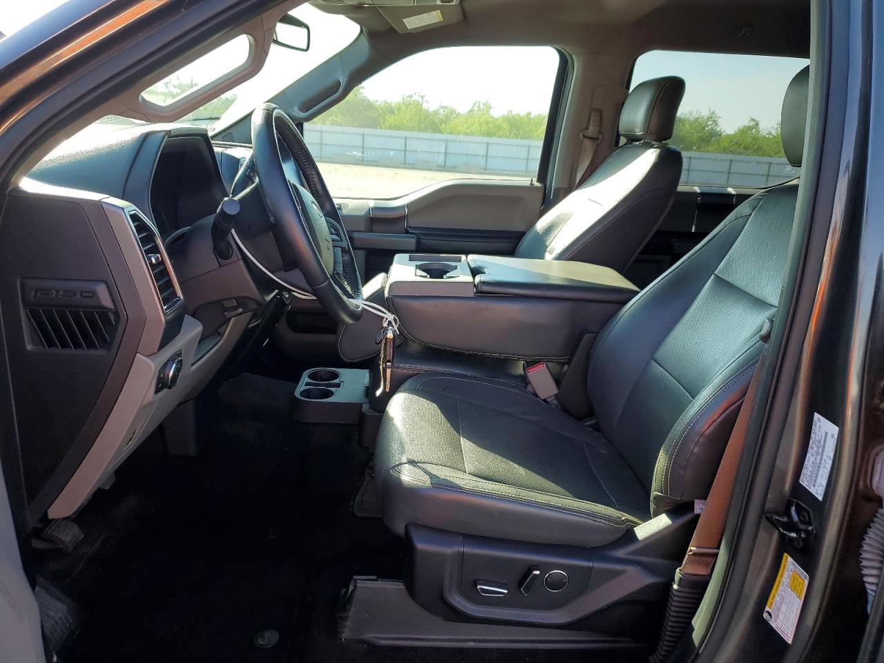 2017 FORD F150 SUPERCREW photo 7
