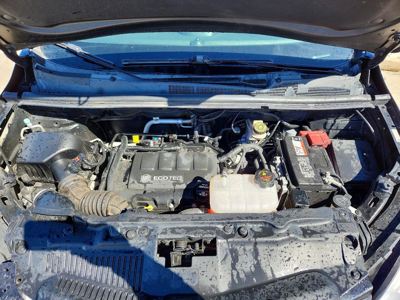 2016 BUICK ENCORE photo 34