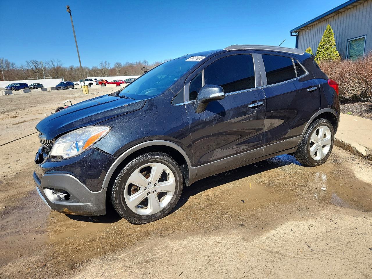 2016 BUICK ENCORE
