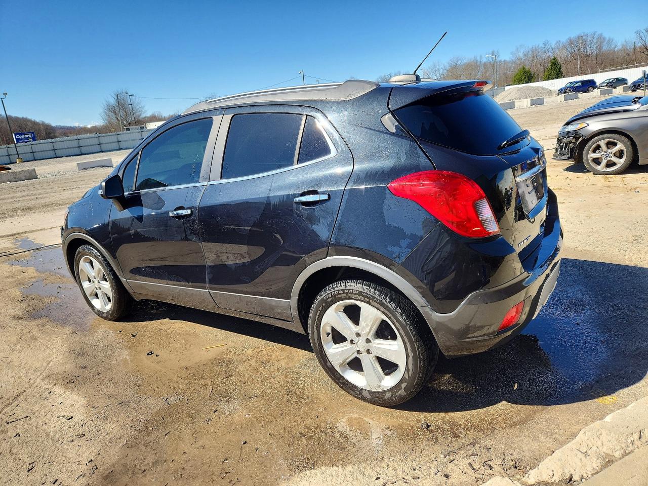 2016 BUICK ENCORE photo 4