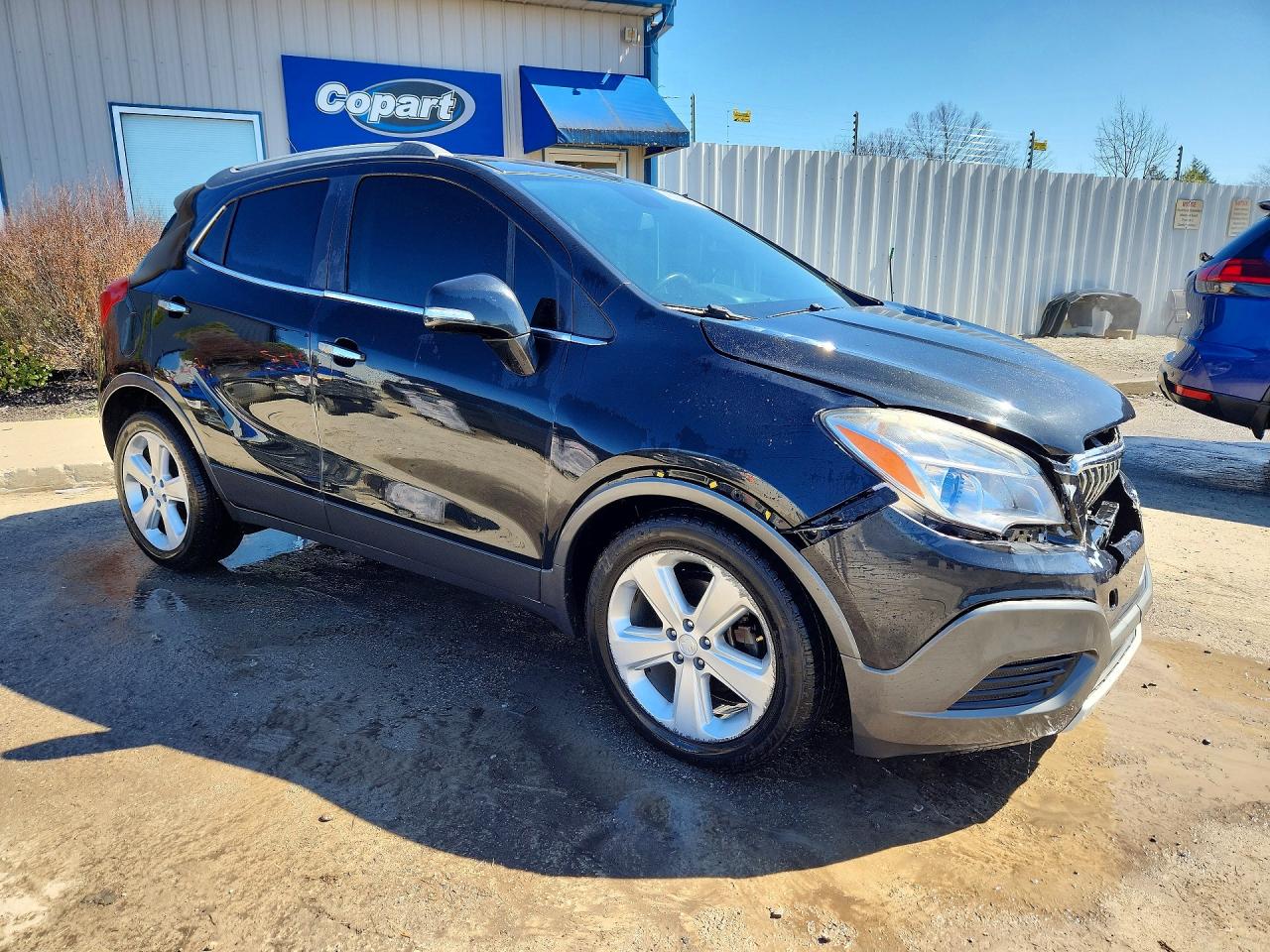 2016 BUICK ENCORE photo 10