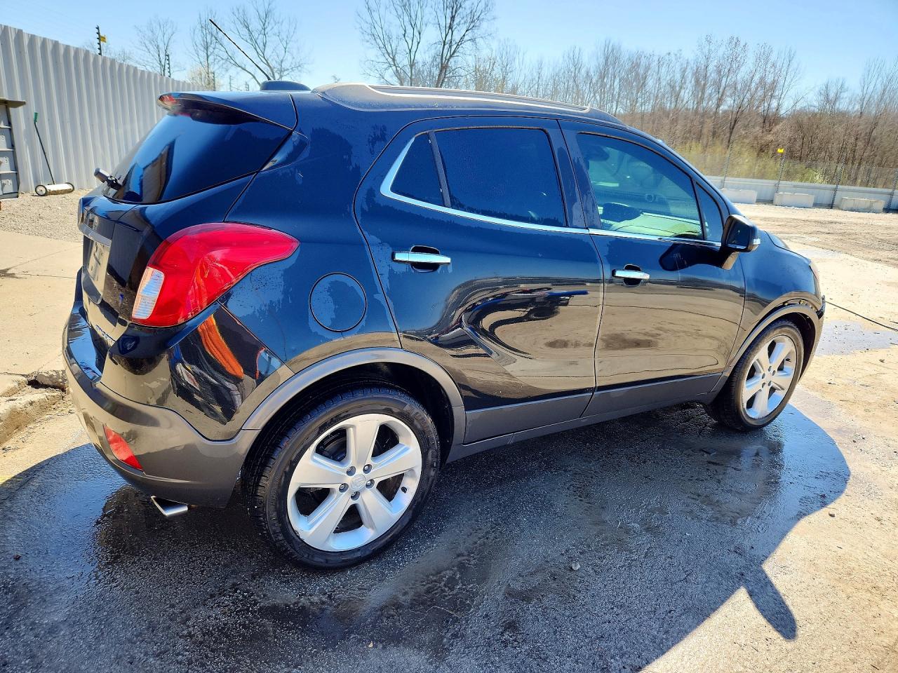 2016 BUICK ENCORE photo 7