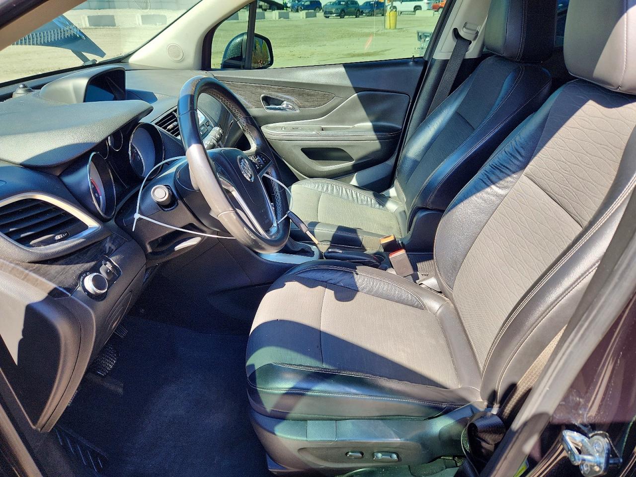 2016 BUICK ENCORE photo 19