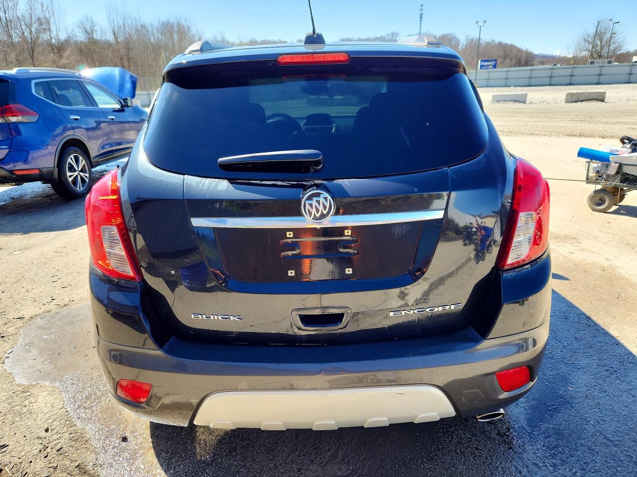 2016 BUICK ENCORE photo 16