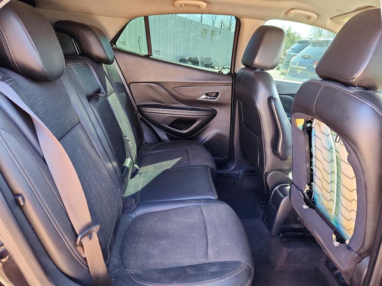 2016 BUICK ENCORE photo 31