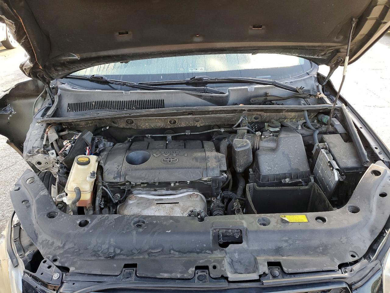 2011 TOYOTA RAV4 SPORT photo 12