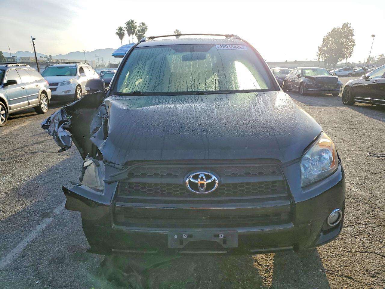 2011 TOYOTA RAV4 SPORT photo 5